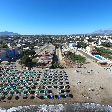 Vilă Evdokia Beach Gazi