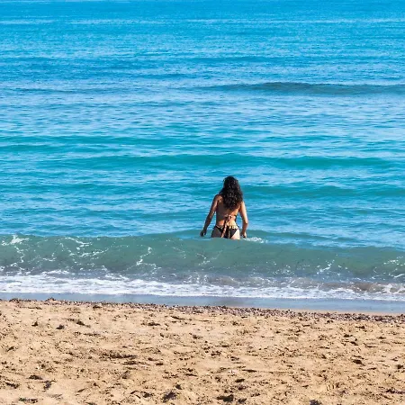 Vilă Evdokia Beach